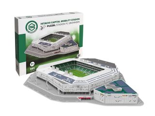 Stadion met omdoos Stadion met omdoos